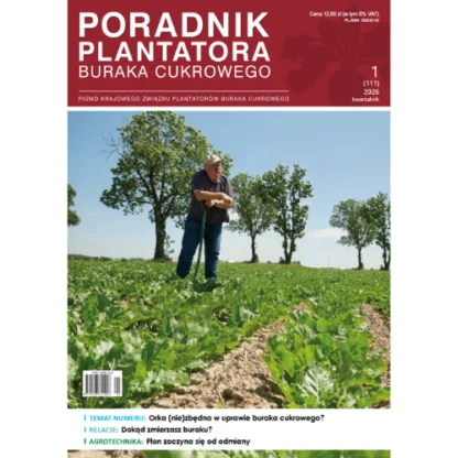 Poradnik Plantatora Buraka-Cukrowego